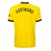 Borussia Dortmund kläder Kvinnor 2023-24 Hemmatröja Kortärmad